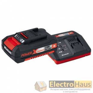 Аккумулятор + зарядное Einhell Starter-Kit 18V/3Ah